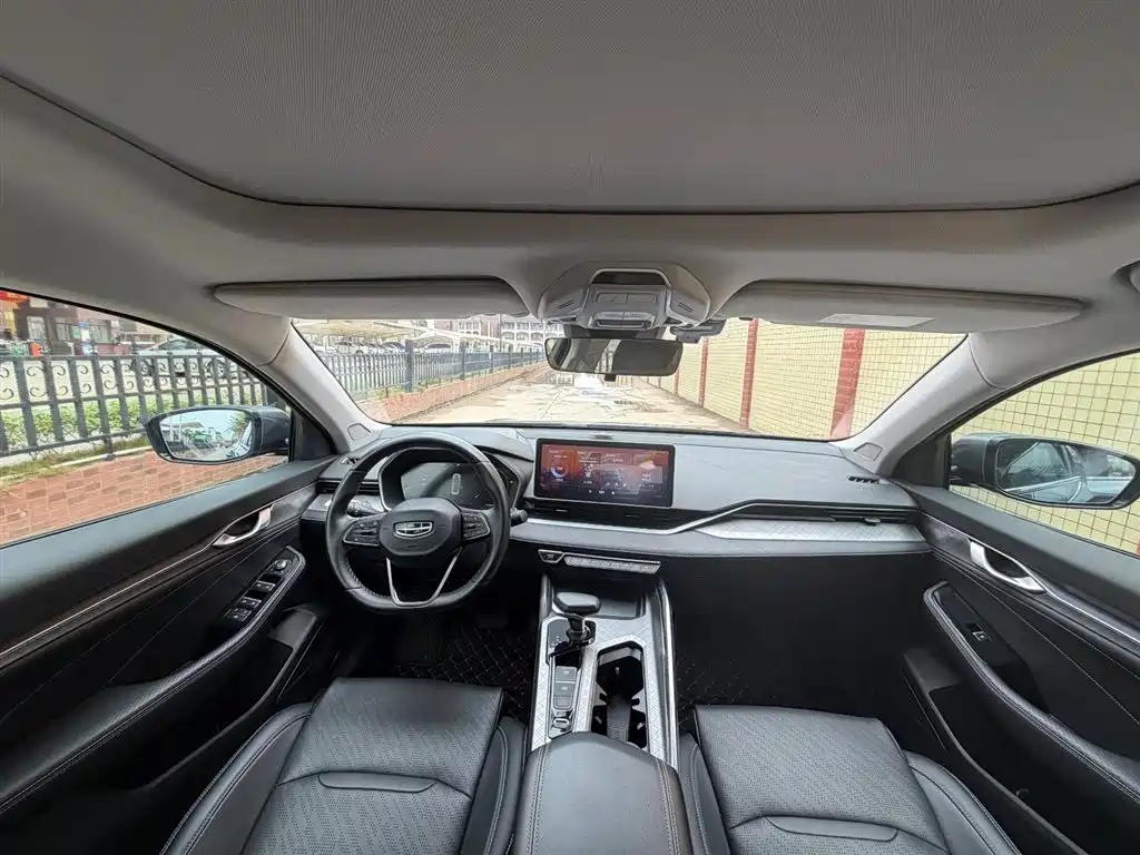 Geely Auto Geely Starray 2021 2.0TD Luxury 2021 - thumbnail 6