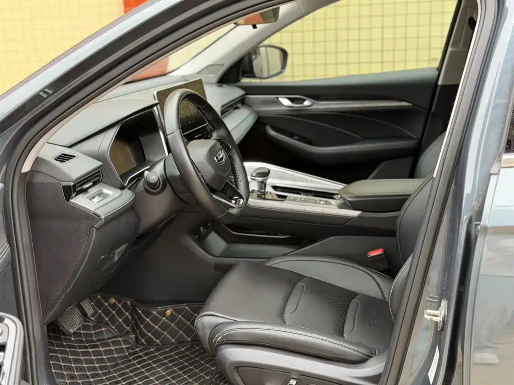 Geely Auto Geely Starray 2021 2.0TD Luxury 2021 - thumbnail 7