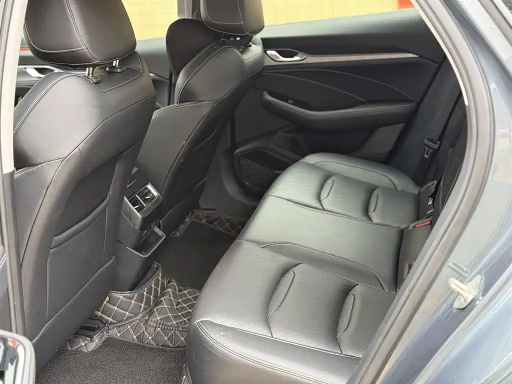Geely Auto Geely Starray 2021 2.0TD Luxury 2021 - thumbnail 9