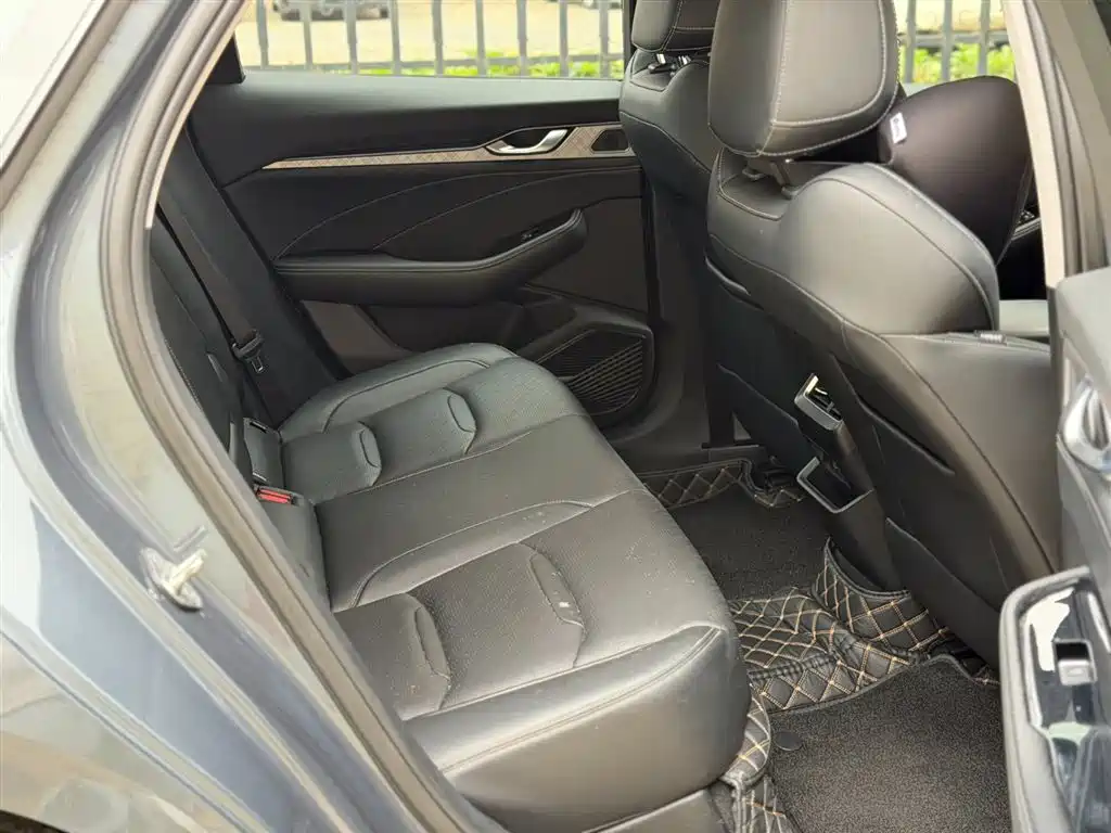 Geely Auto Geely Starray 2021 2.0TD Luxury 2021 - thumbnail 10