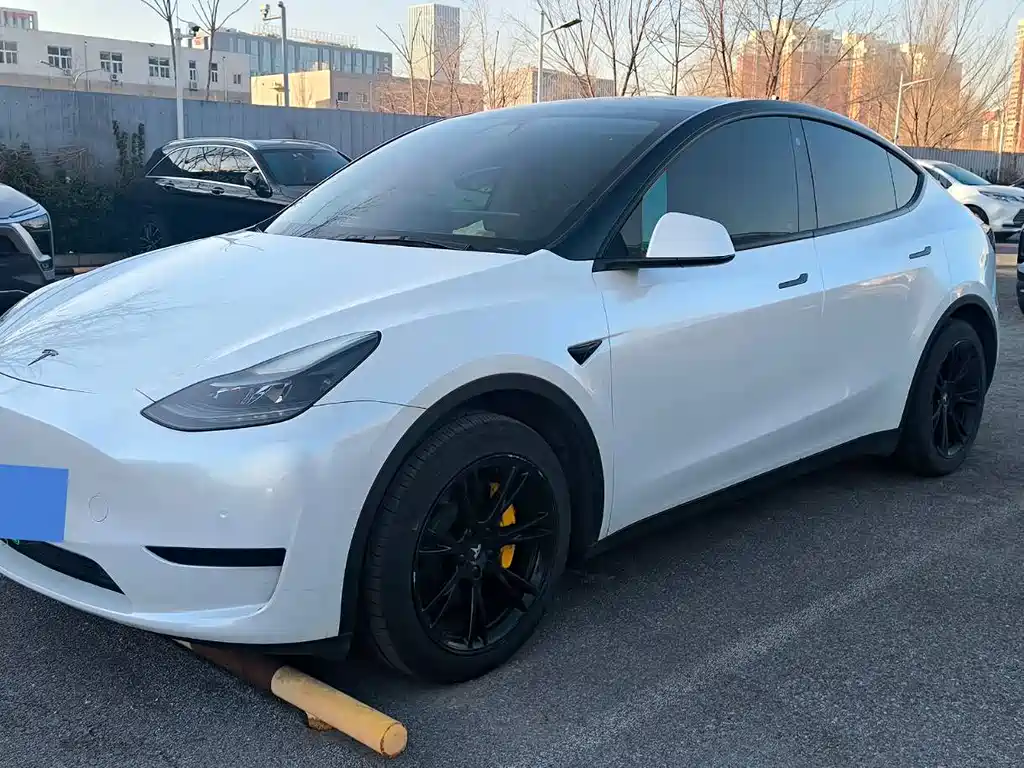 Tesla Model Y 2022 Rear-Wheel Drive Version 2022