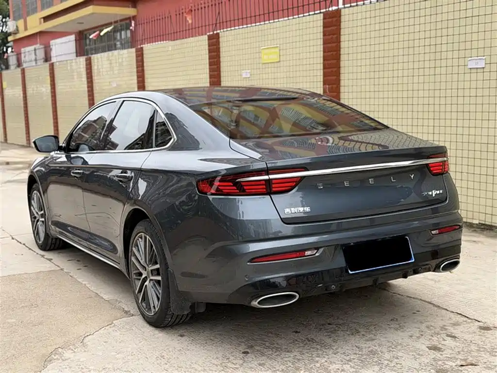 Geely Auto Geely Starray 2021 2.0TD Luxury 2021 - thumbnail 13