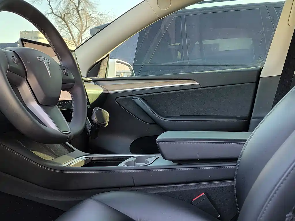 Tesla Model Y 2022 Rear-Wheel Drive Version 2022 - thumbnail 7