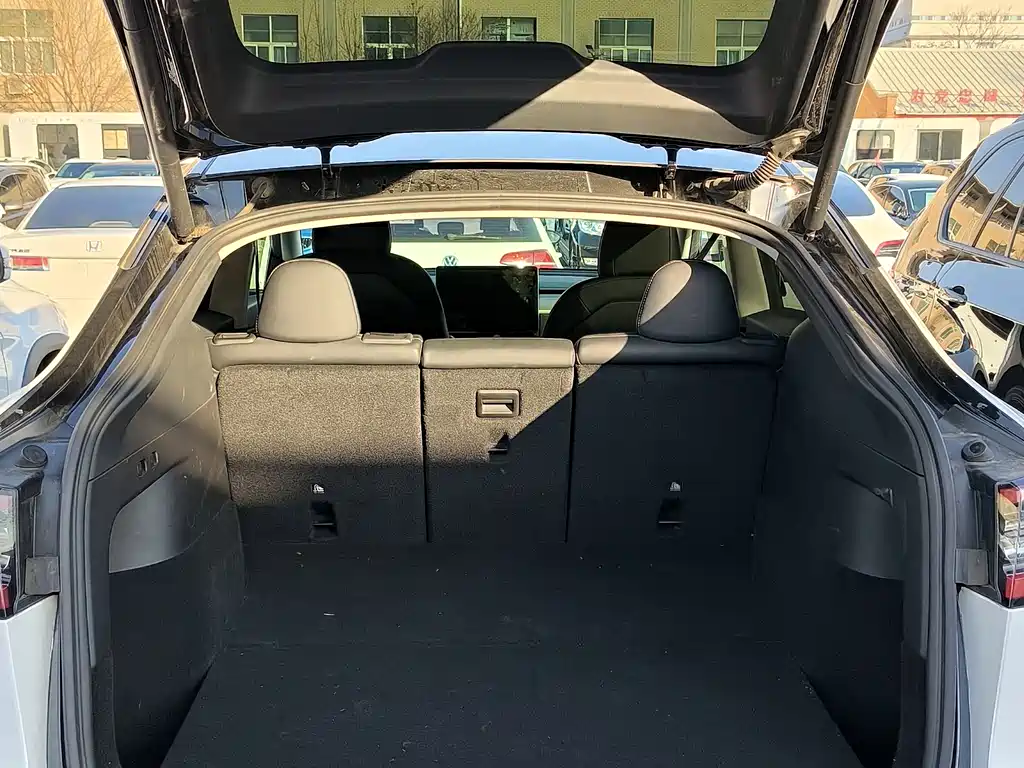 Tesla Model Y 2022 Rear-Wheel Drive Version 2022 - thumbnail 11