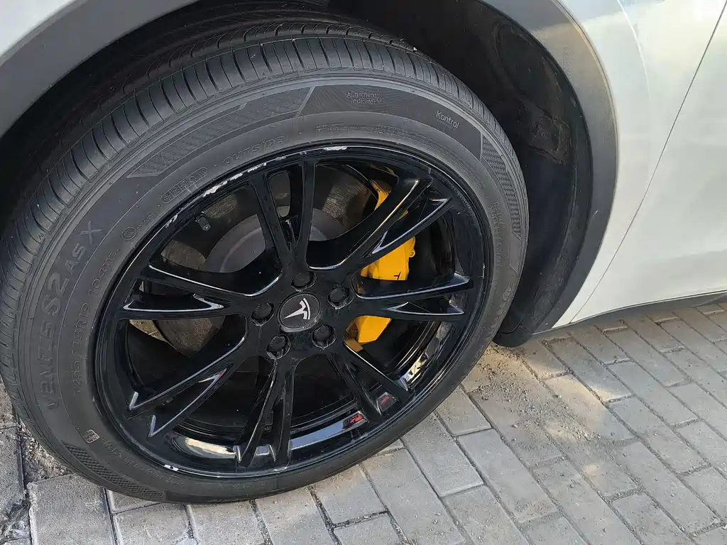 Tesla Model Y 2022 Rear-Wheel Drive Version 2022 - thumbnail 15