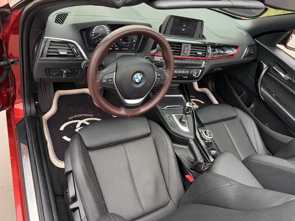 BMW BMW 2 Series Convertible 2018 220i M Sport Package 2018 - thumbnail 12