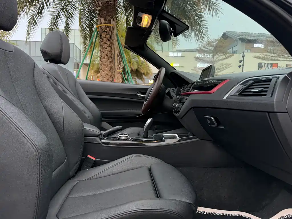 BMW BMW 2 Series Convertible 2018 220i M Sport Package 2018 - thumbnail 13