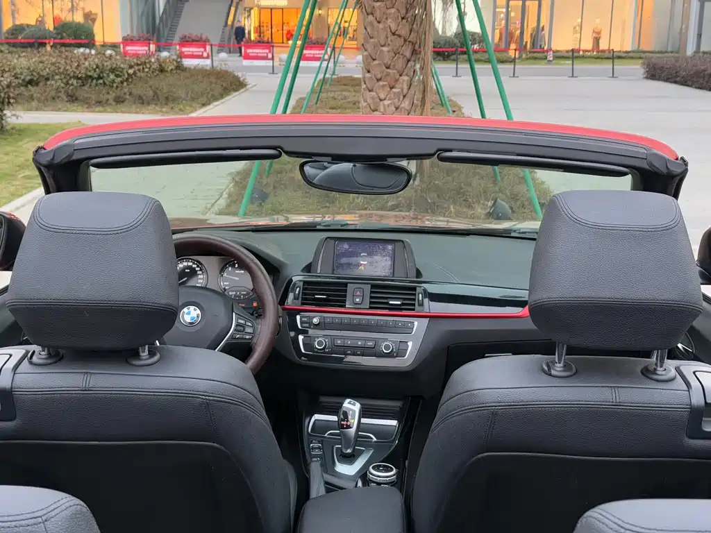 BMW BMW 2 Series Convertible 2018 220i M Sport Package 2018 - thumbnail 17