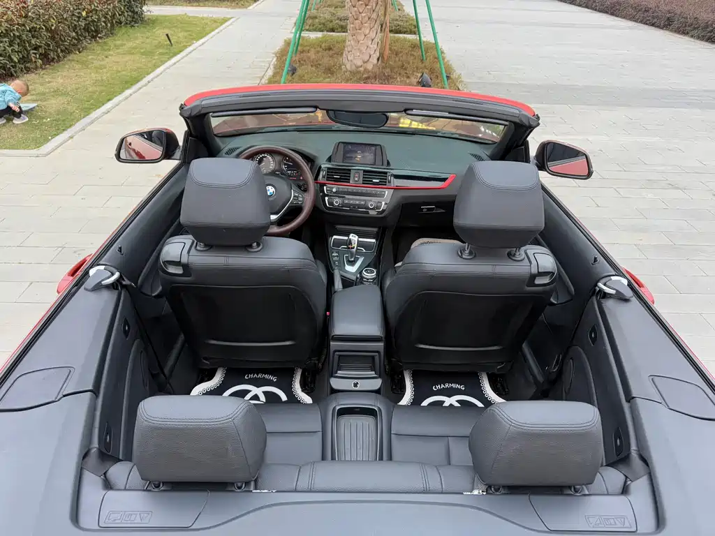 BMW BMW 2 Series Convertible 2018 220i M Sport Package 2018 - thumbnail 18