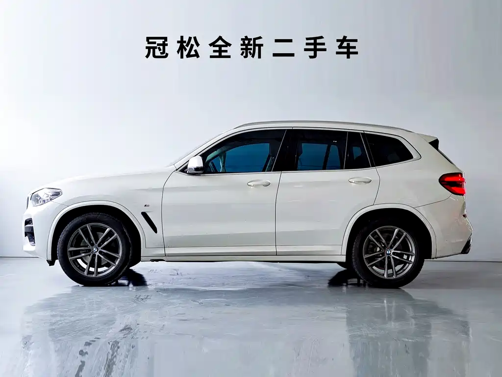 BMW BMW X3 2021 xDrive25i M Sport Package 2021 - thumbnail 4