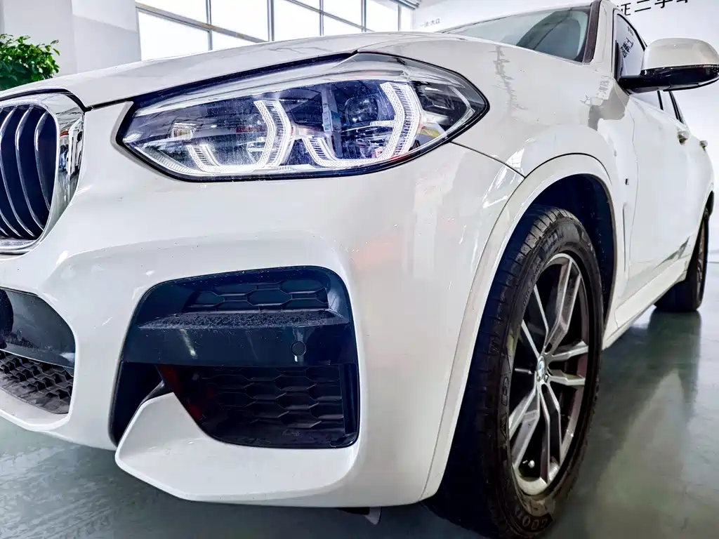 BMW BMW X3 2021 xDrive25i M Sport Package 2021 - thumbnail 6