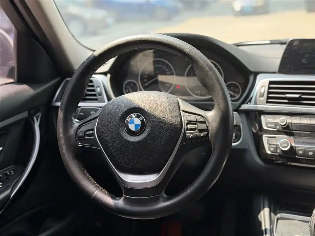 BMW BMW 3 Series 2018 320Li Fashion Edition 2018 - thumbnail 5