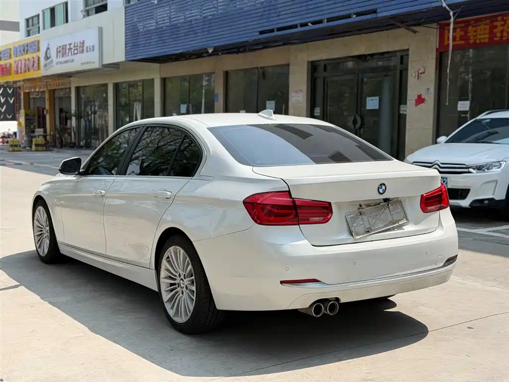 BMW BMW 3 Series 2018 320Li Fashion Edition 2018 - thumbnail 12