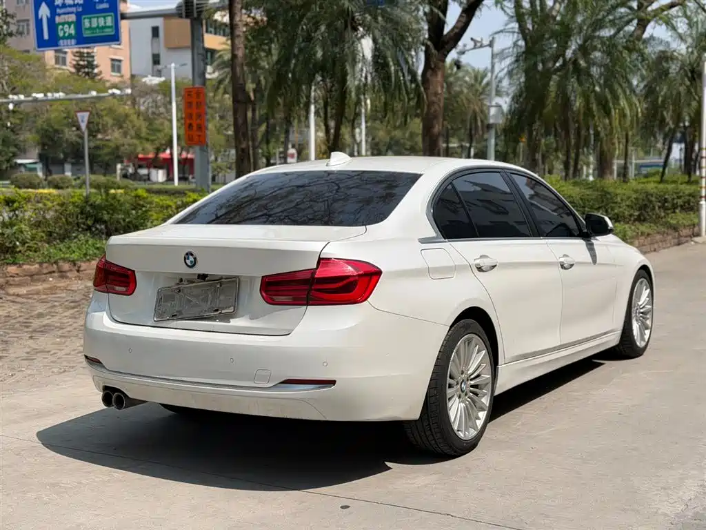 BMW BMW 3 Series 2018 320Li Fashion Edition 2018 - thumbnail 13
