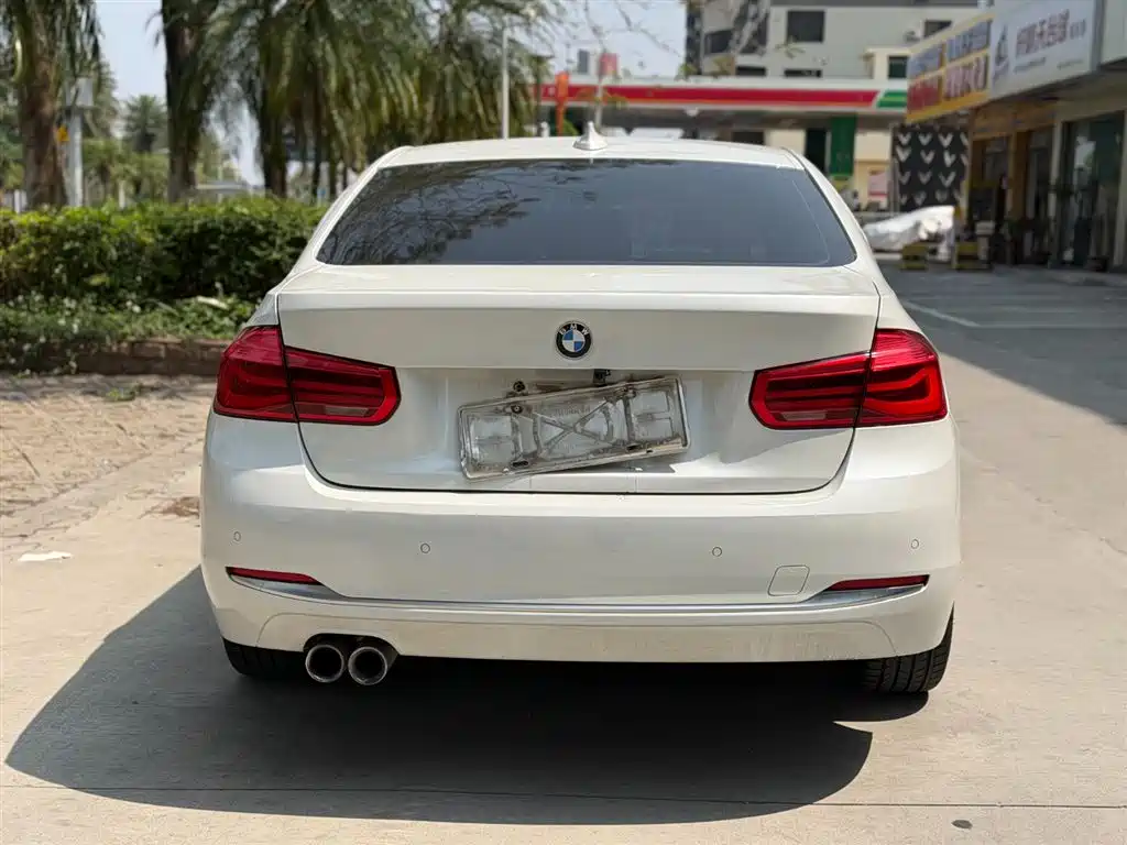 BMW BMW 3 Series 2018 320Li Fashion Edition 2018 - thumbnail 14