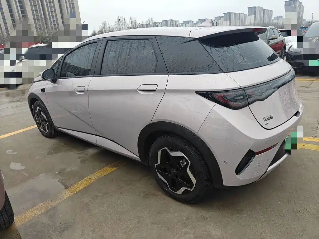 BYD Dolphin 2025 Intelligent Driving Edition 420km Freedom Edition 2025 - thumbnail 6