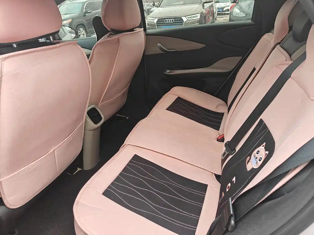 BYD Dolphin 2025 Intelligent Driving Edition 420km Freedom Edition 2025 - thumbnail 9