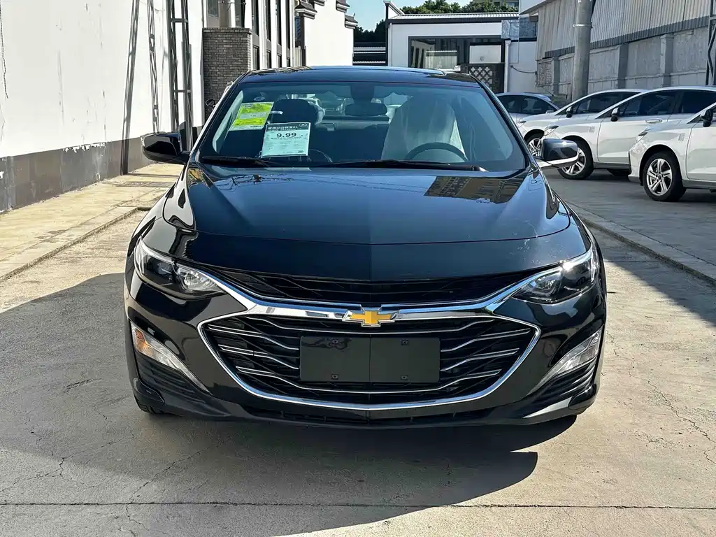 Chevrolet Malibu XL 2023 1.5T RS Edition 2026