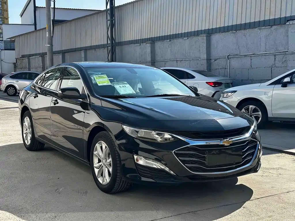 Chevrolet Malibu XL 2023 1.5T RS Edition 2026 - thumbnail 3