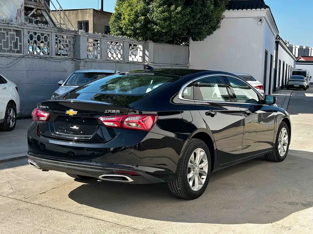 Chevrolet Malibu XL 2023 1.5T RS Edition 2026 - thumbnail 5