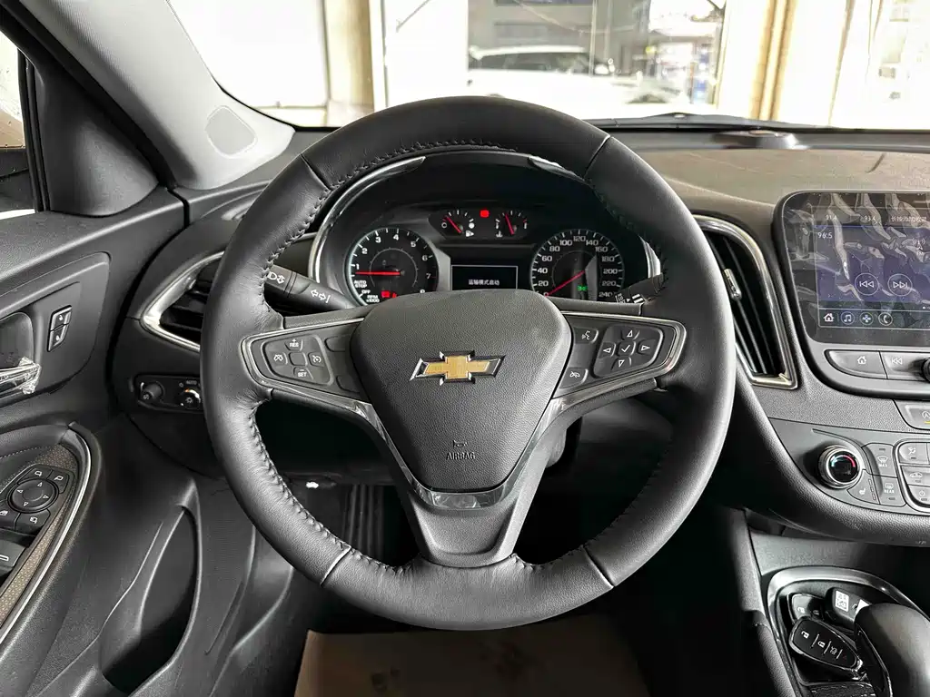Chevrolet Malibu XL 2023 1.5T RS Edition 2026 - thumbnail 16