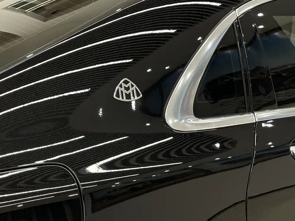 Mercedes-Benz Mercedes-Maybach S-Class 2018 S 450 4MATIC 2019 - thumbnail 9