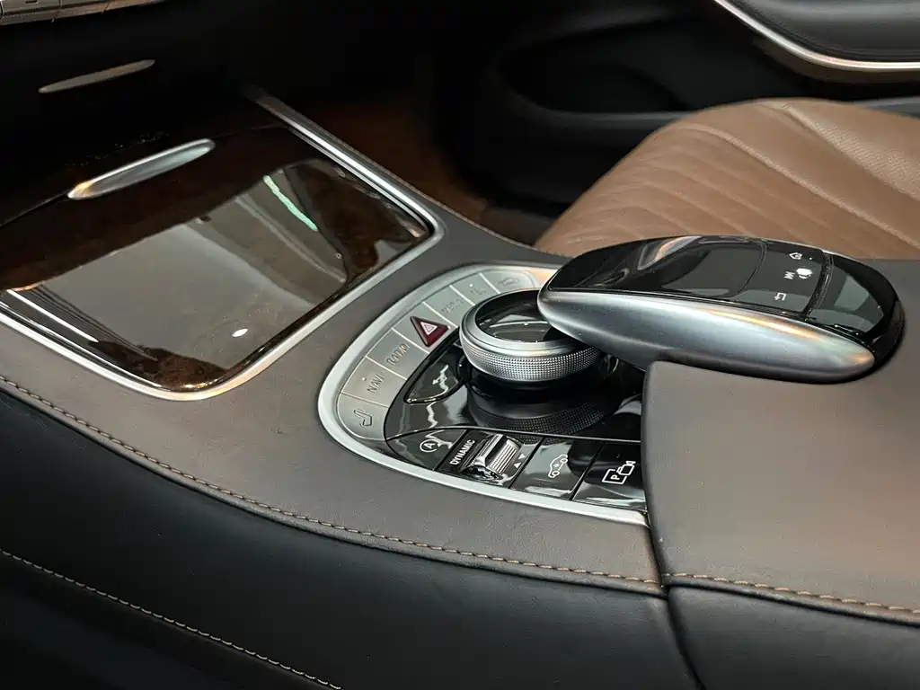 Mercedes-Benz Mercedes-Maybach S-Class 2018 S 450 4MATIC 2019 - thumbnail 19