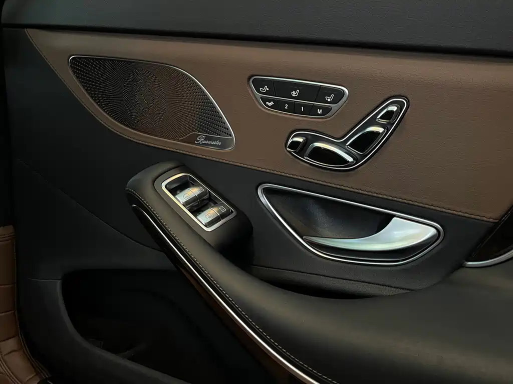 Mercedes-Benz Mercedes-Maybach S-Class 2018 S 450 4MATIC 2019 - thumbnail 20