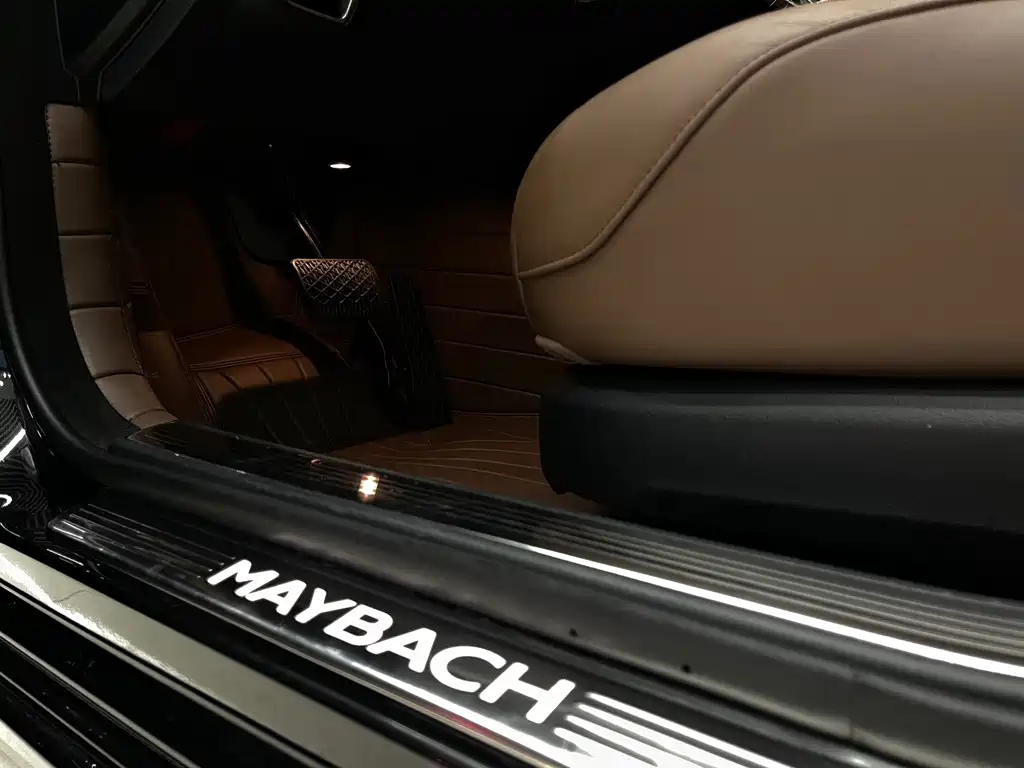 Mercedes-Benz Mercedes-Maybach S-Class 2018 S 450 4MATIC 2019 - thumbnail 23