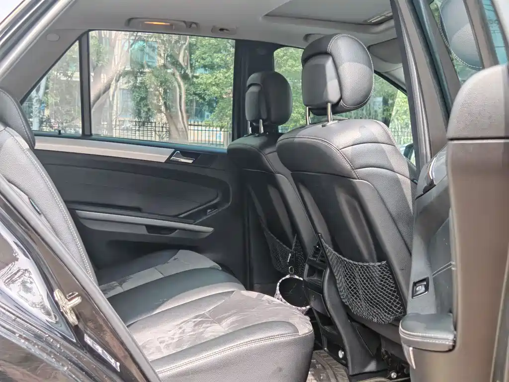 Mercedes-Benz Mercedes-Benz M-Class 2010 ML 300 4MATIC 2010 - thumbnail 9