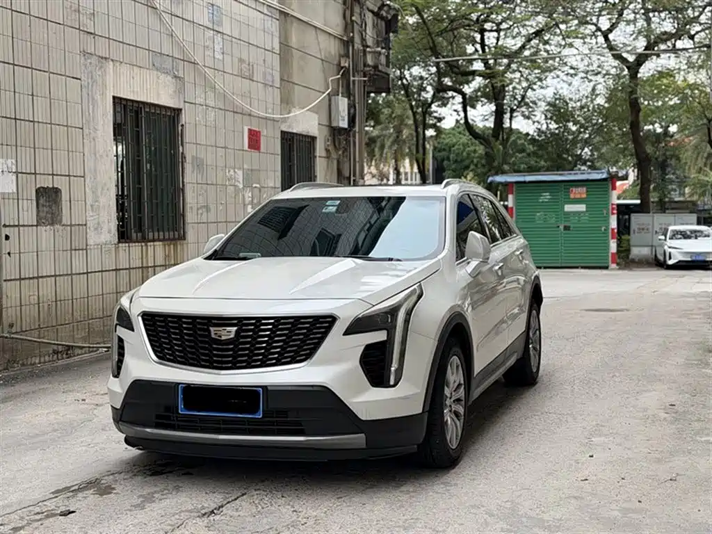 Cadillac Cadillac XT4 2020 Facelift 28T FWD Premium 2020