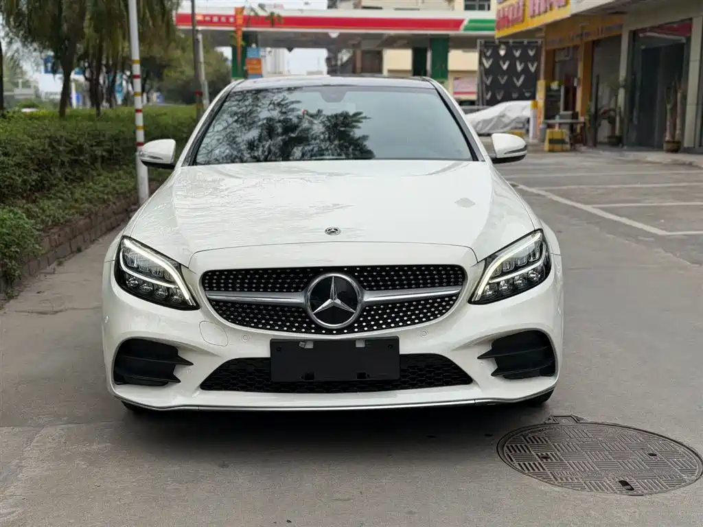Mercedes-Benz Mercedes-Benz C-Class 2019 C 260 L 2019