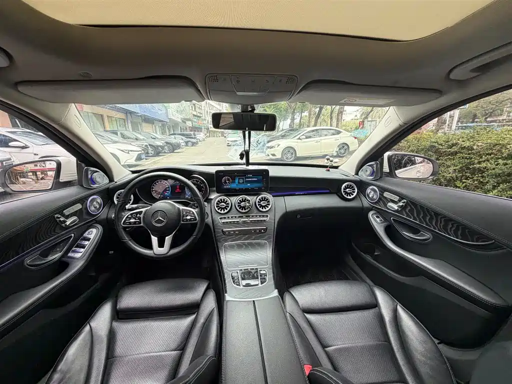 Mercedes-Benz Mercedes-Benz C-Class 2019 C 260 L 2019 - thumbnail 3