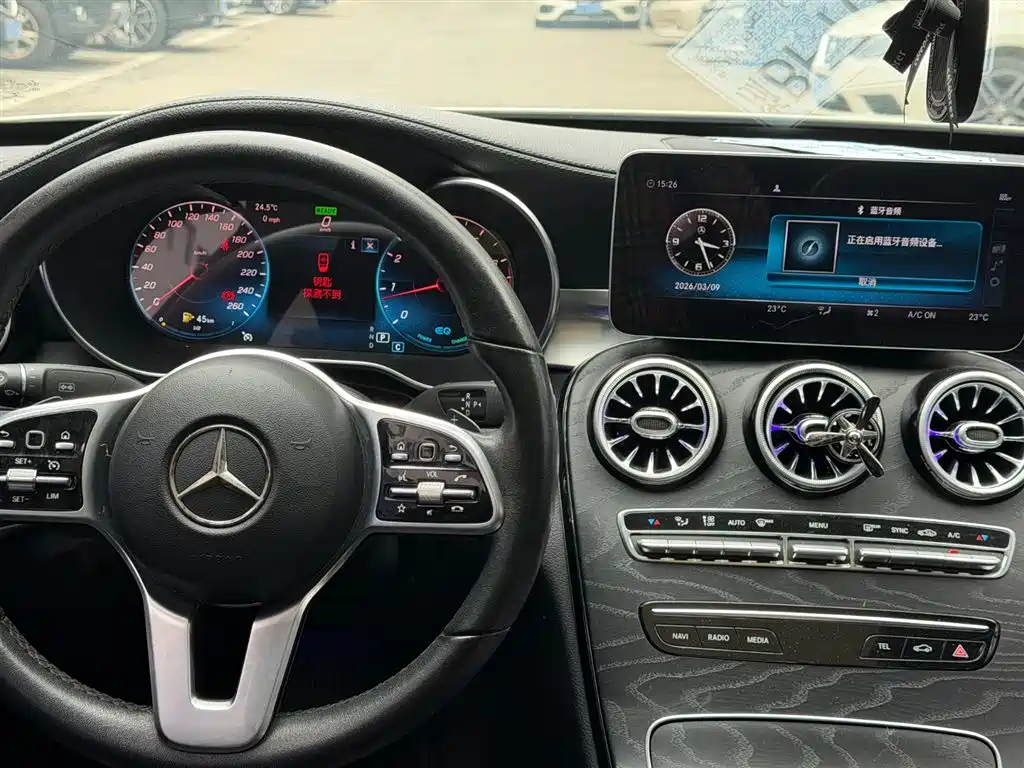Mercedes-Benz Mercedes-Benz C-Class 2019 C 260 L 2019 - thumbnail 4