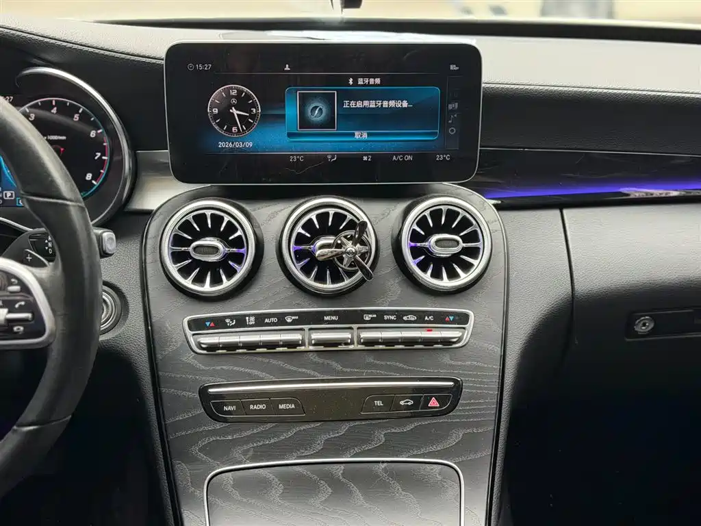 Mercedes-Benz Mercedes-Benz C-Class 2019 C 260 L 2019 - thumbnail 5