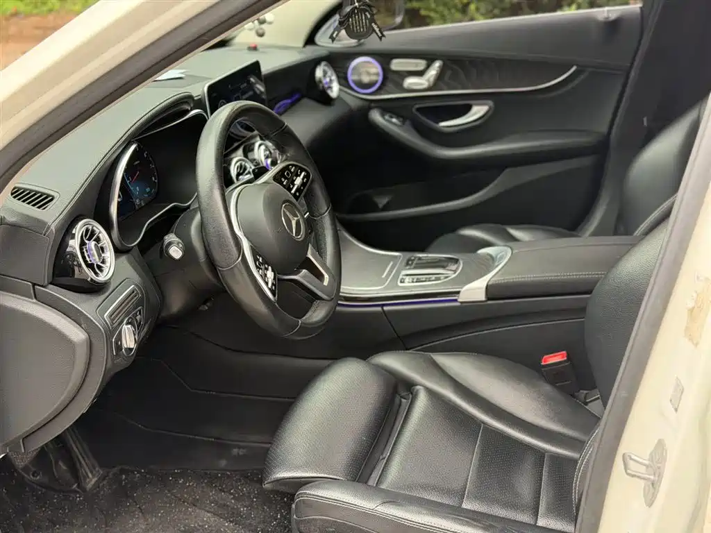 Mercedes-Benz Mercedes-Benz C-Class 2019 C 260 L 2019 - thumbnail 7
