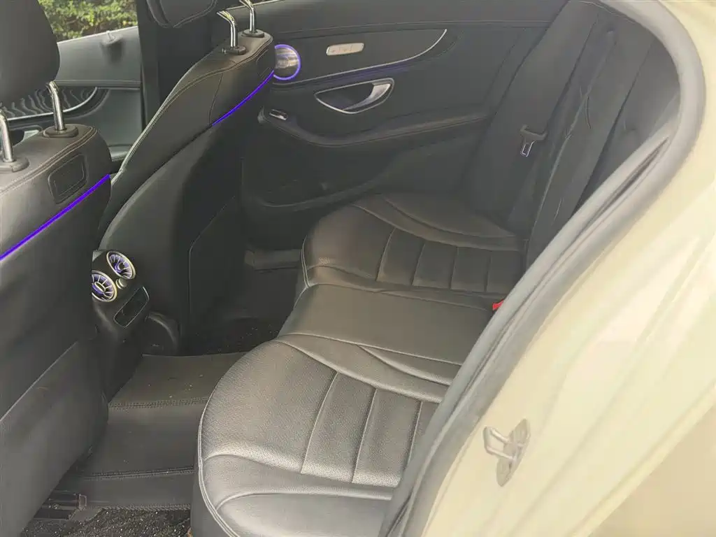 Mercedes-Benz Mercedes-Benz C-Class 2019 C 260 L 2019 - thumbnail 10