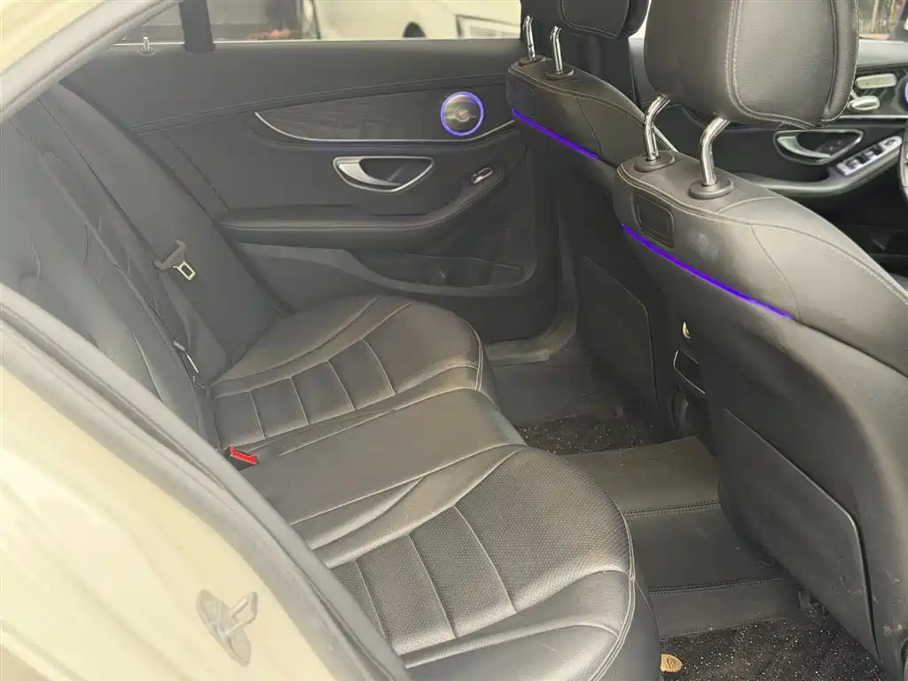 Mercedes-Benz Mercedes-Benz C-Class 2019 C 260 L 2019 - thumbnail 11