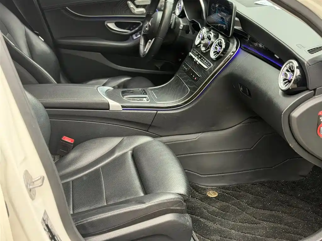 Mercedes-Benz Mercedes-Benz C-Class 2019 C 260 L 2019 - thumbnail 12
