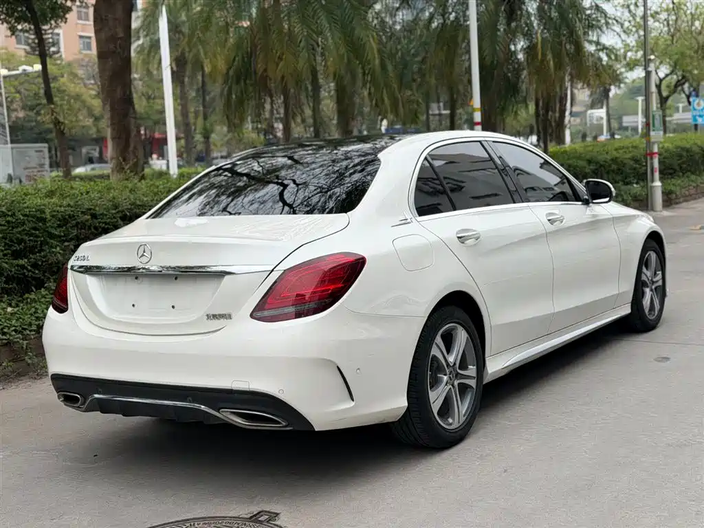 Mercedes-Benz Mercedes-Benz C-Class 2019 C 260 L 2019 - thumbnail 13