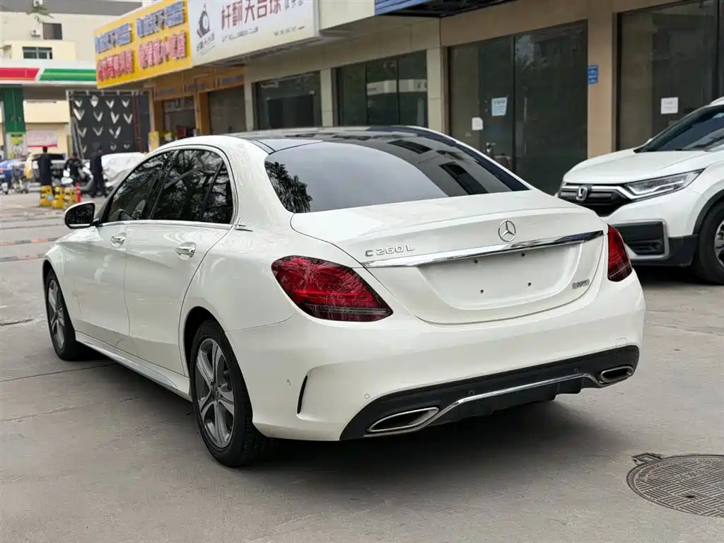 Mercedes-Benz Mercedes-Benz C-Class 2019 C 260 L 2019 - thumbnail 14