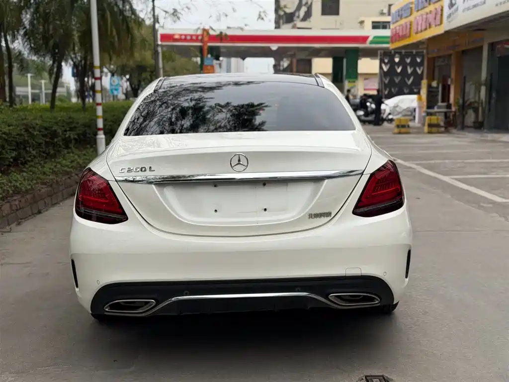 Mercedes-Benz Mercedes-Benz C-Class 2019 C 260 L 2019 - thumbnail 15