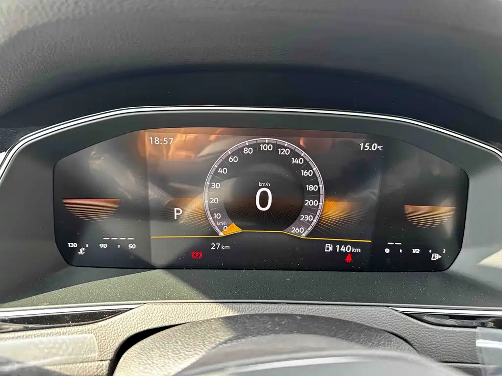 Volkswagen Magotan 2025 Model Comfort 280TSI DSG 2026 - thumbnail 18