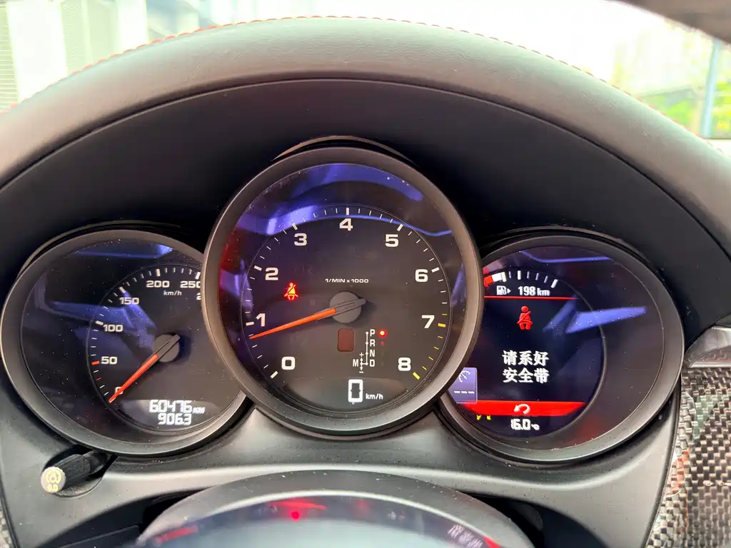 Porsche Porsche Macan 2017 Macan 2.0T 2017 - thumbnail 10
