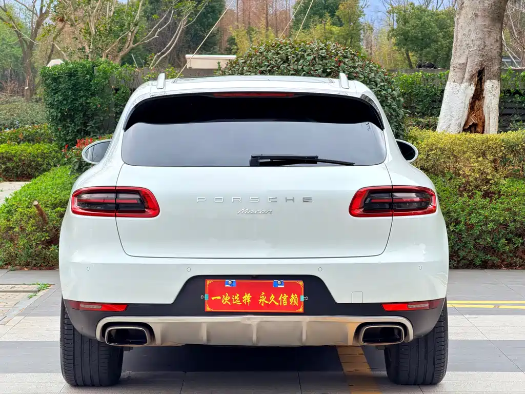 Porsche Porsche Macan 2017 Macan 2.0T 2017 - thumbnail 16