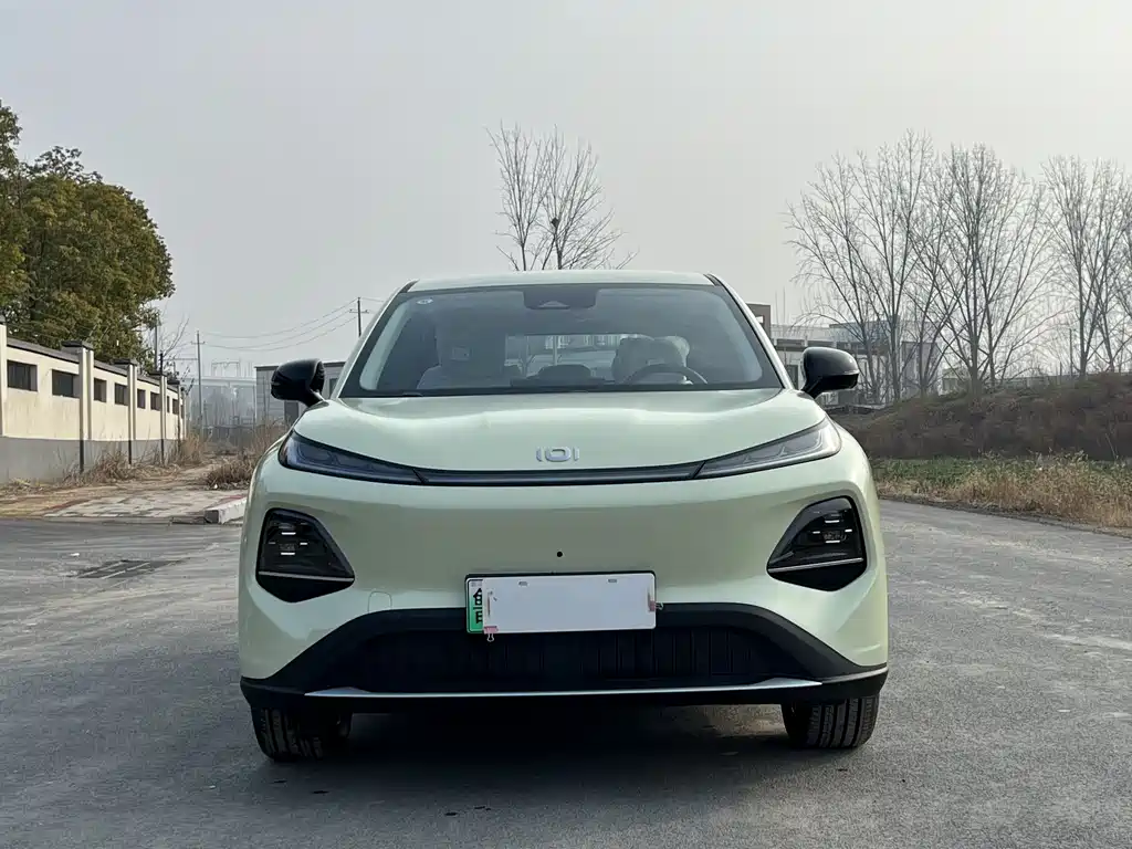Changan Qiyuan Changan Qiyuan Q05 2026 506Max 2026 - thumbnail 2
