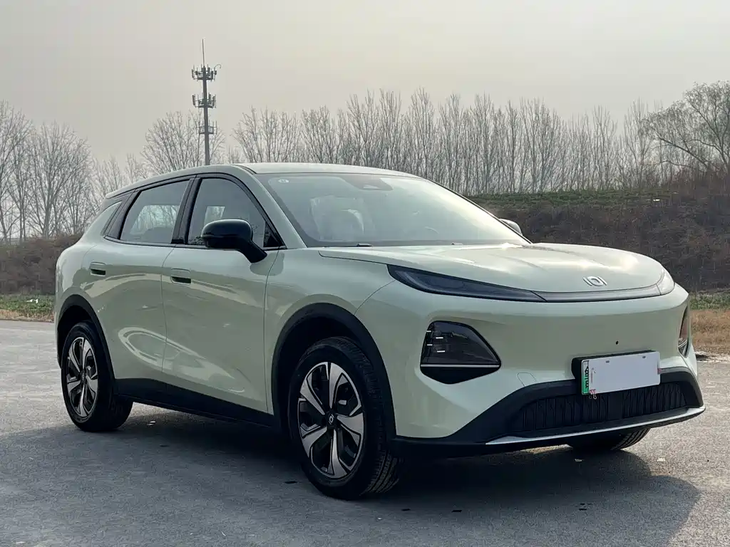 Changan Qiyuan Changan Qiyuan Q05 2026 506Max 2026 - thumbnail 3