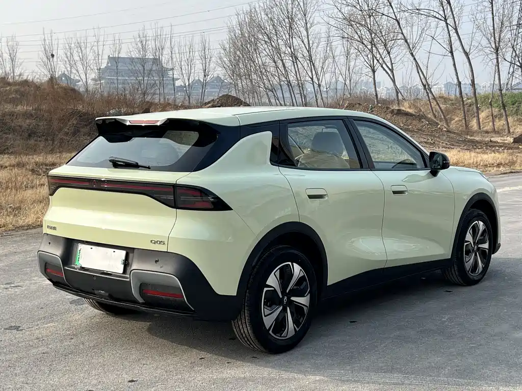 Changan Qiyuan Changan Qiyuan Q05 2026 506Max 2026 - thumbnail 4