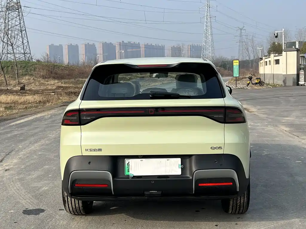 Changan Qiyuan Changan Qiyuan Q05 2026 506Max 2026 - thumbnail 6