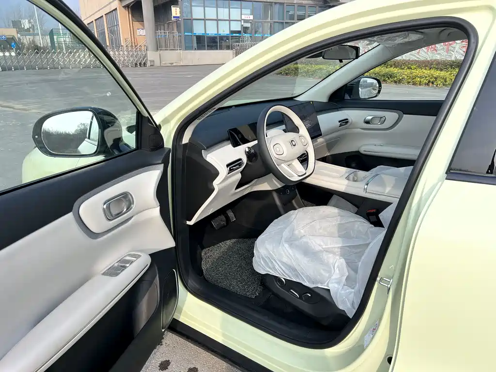 Changan Qiyuan Changan Qiyuan Q05 2026 506Max 2026 - thumbnail 9
